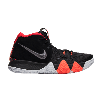 Pre-owned Nike Kyrie 4 Ep '41 For The Ages' In Black