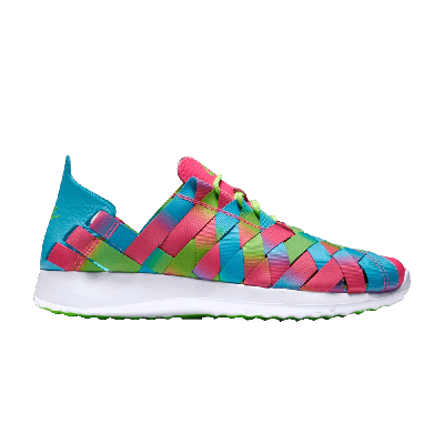 Pre-owned Nike Wmns Juvanate Woven Premium In Multi-color