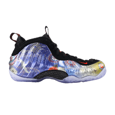 Pre-owned Nike Wmns Air Foamposite One 'lunar New Year' In Multi-color