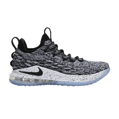 Pre-owned Nike Lebron 15 Low 'ashes' In Black
