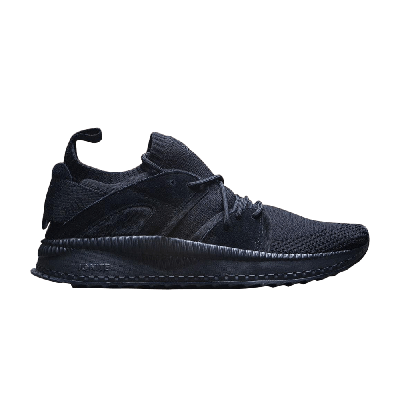 Pre-owned Puma Bait X Marvel X Tsugi Blaze 'black Panther'