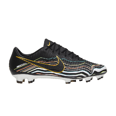 Pre-owned Nike Mercurial Vapor 11 Se Fg Cleat In Black