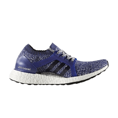Pre-owned Adidas Originals Wmns Ultraboost X 'mystery Ink' In Blue