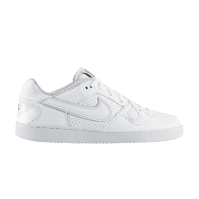 Pre-owned Nike Son Of Force In White