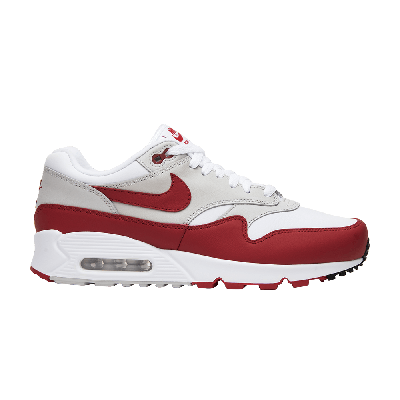 Pre-owned Nike Air Max 90/1 'university Red'