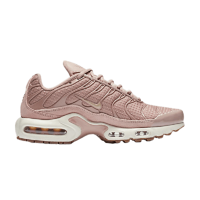 Pre-owned Nike Wmns Air Max Plus In Pink