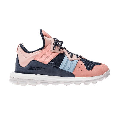Pre-owned Adidas Originals Kith X Response Trail 'eea Collection' In Pink