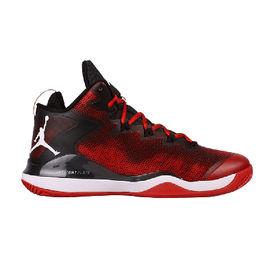 Pre-owned Air Jordan Jordan Super.fly 3 In Red