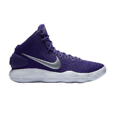 Pre-owned Nike Hyperdunk 2017 Tb 'varsity Purple'