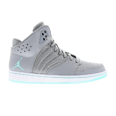Pre-owned Air Jordan Jordan Flight 4 Premium In Grey