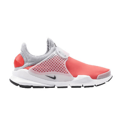 Pre-owned Nike Sock Dart Se 'max Orange'