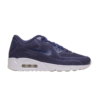 Pre-owned Nike Air Max Ultra Br 2.0 In Blue