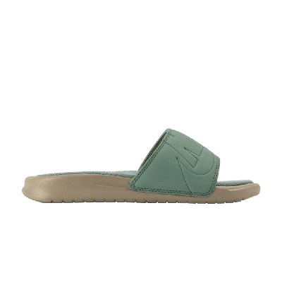 Pre-owned Nike Banassi Jdi Ultra Se In Green