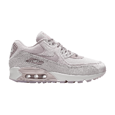 Pre-owned Nike Wmns Air Max 90 Lx 'particle Rose' In Pink