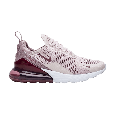Pre-owned Nike Wmns Air Max 270 'barely Rose' In Pink