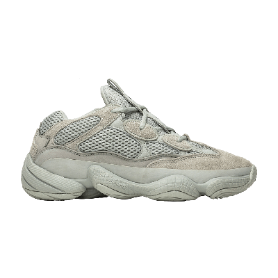 Pre-owned Adidas Originals Yeezy 500 'salt' In White