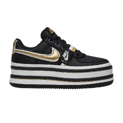 Pre-owned Nike Wmns Vandal 2k 'metallic Gold' In Black