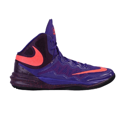 Pre-owned Nike Prime Hype Df 2 In Purple