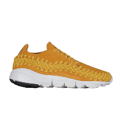 Pre-owned Nike Air Footscape Woven Nm 'dark Beige' In Brown