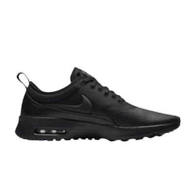 Pre-owned Nike Wmns Air Max Thea Ultra Premium 'metallic Black'