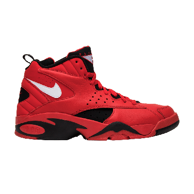 Pre-owned Nike Air Maestro 2 Qs 'trifecta' In Red