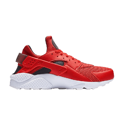 Pre-owned Nike Air Huarache 'habanero Red'