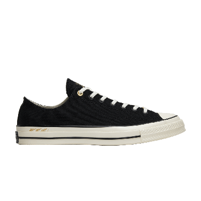 Pre-owned Converse Chuck Taylor All Star Ox '30 And 40' In Black