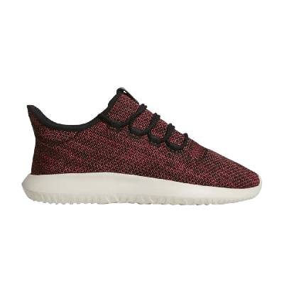 Pre-owned Adidas Originals Tubular Shadow 'trace Scarlet' In Red