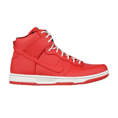 Pre-owned Nike Dunk Ultra 'rain Jacket' In Red