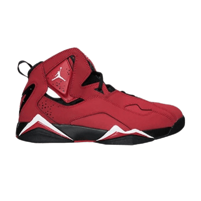 Pre-owned Air Jordan Jordan True Flight In Red