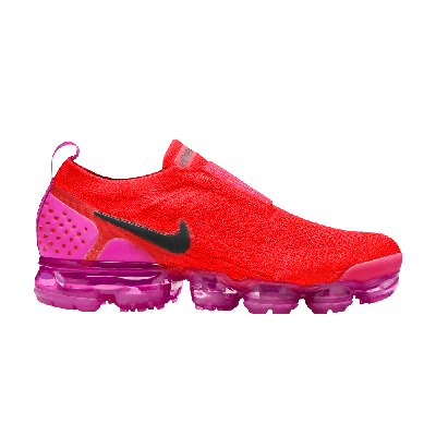 Pre-owned Nike Wmns Vapormax Moc 2 'university Red'