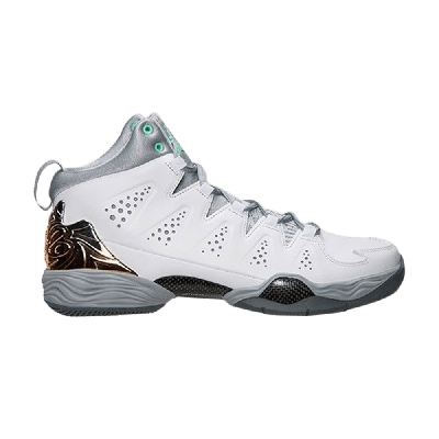 Pre-owned Air Jordan Jordan Melo M10 In White