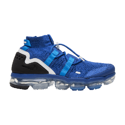 Pre-owned Nike Air Vapormax Flyknit Utility 'game Royal' In Blue