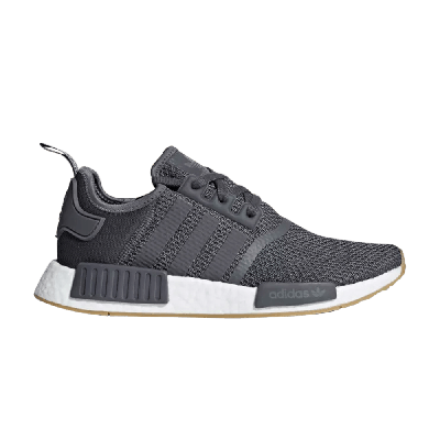 Pre-owned Adidas Originals Nmd_r1 'grey'