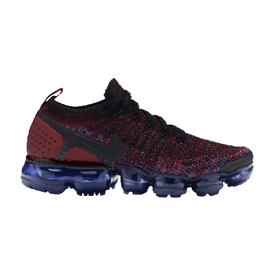 Pre-owned Nike Wmns Vapormax 2 'team Red'