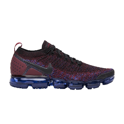 Pre-owned Nike Air Vapormax Flyknit 2 'team Red'