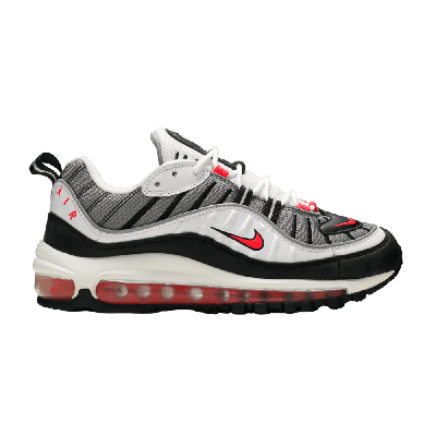 Pre-owned Nike Wmns Air Max 98 'solar Red'