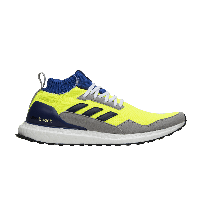 Pre-owned Adidas Originals Ultraboost Mid 'prototype' In Yellow