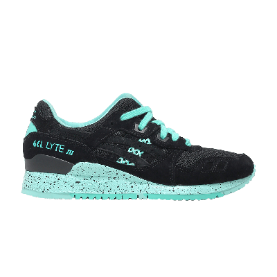 Pre-owned Asics Gel Lyte 3 'bright Pack' In Black