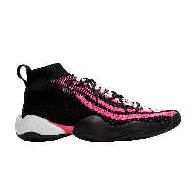 Pre-owned Adidas Originals Pharrell X Crazy Byw 'ambition' In Black