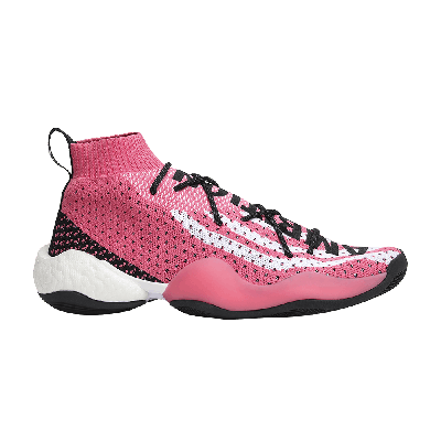 Pre-owned Adidas Originals Pharrell X Crazy Byw 'ambition' In Pink