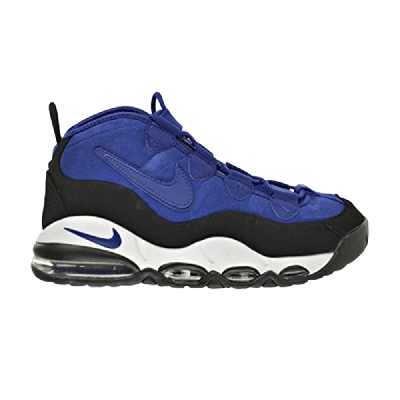 Pre-owned Nike Air Max Uptempo In Blue