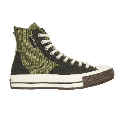 Pre-owned Converse Slam Jam X Chuck 70 Hiker 'capulet Olive' In Green