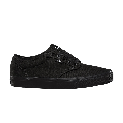 Pre-owned Vans Atwood In Black