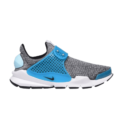 Pre-owned Nike Wmns Sock Dart Se In Grey