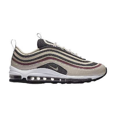 Pre-owned Nike Wmns Air Max 97 Ultra '17 Se 'desert Sand' In Tan