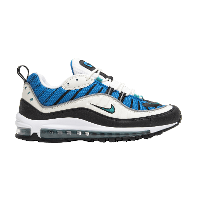 Pre-owned Nike Wmns Air Max 98 'blue Nebula'