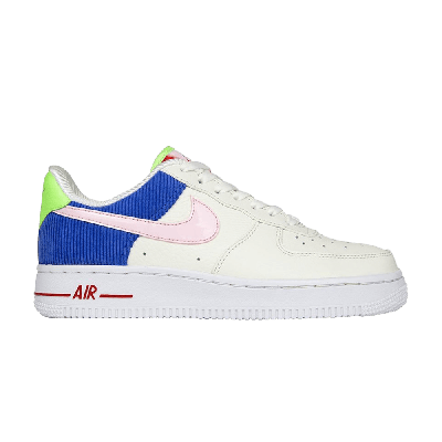 Pre-owned Nike Wmns Air Force 1 Low 'panache' In White