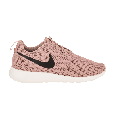 Pre-owned Nike Wmns Roshe One 'particle Pink' In White