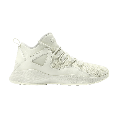 Pre-owned Air Jordan Jordan Formula 23 'light Bone' In White